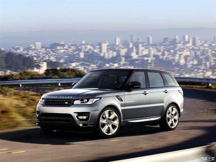 Land Rover (Import) Range Rover Sport Edition 2015 3.0 V6 SC HSE Dynamic