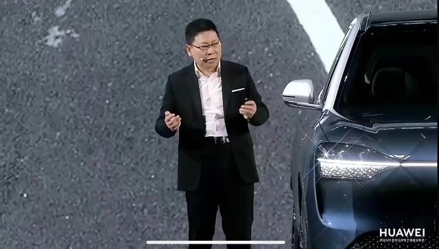From 469,800 yuan! Huawei officially released M9, Yu Chengdong: The best SUV within 10 million yuan came to 1.